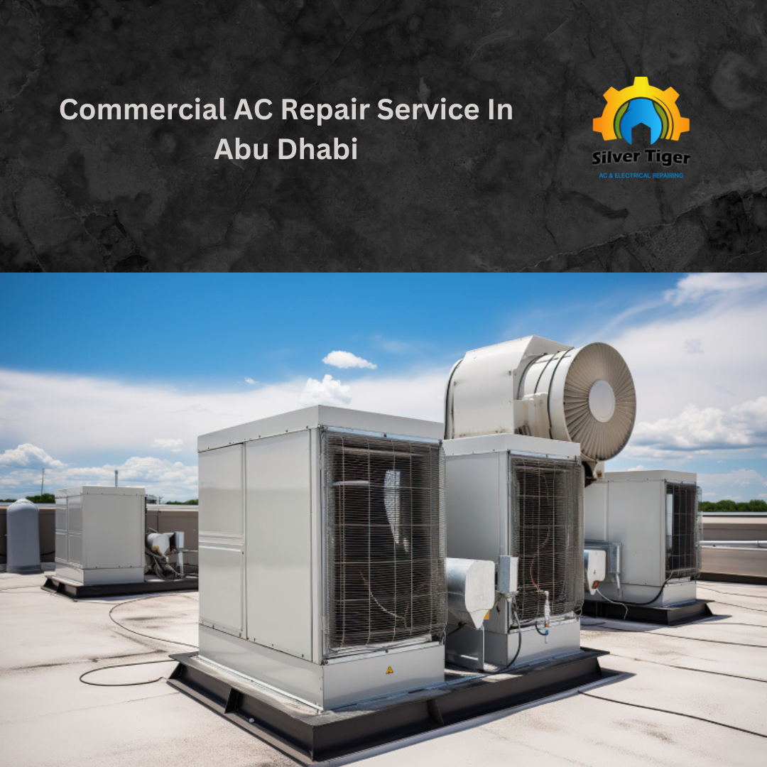 Commercial AC Repair