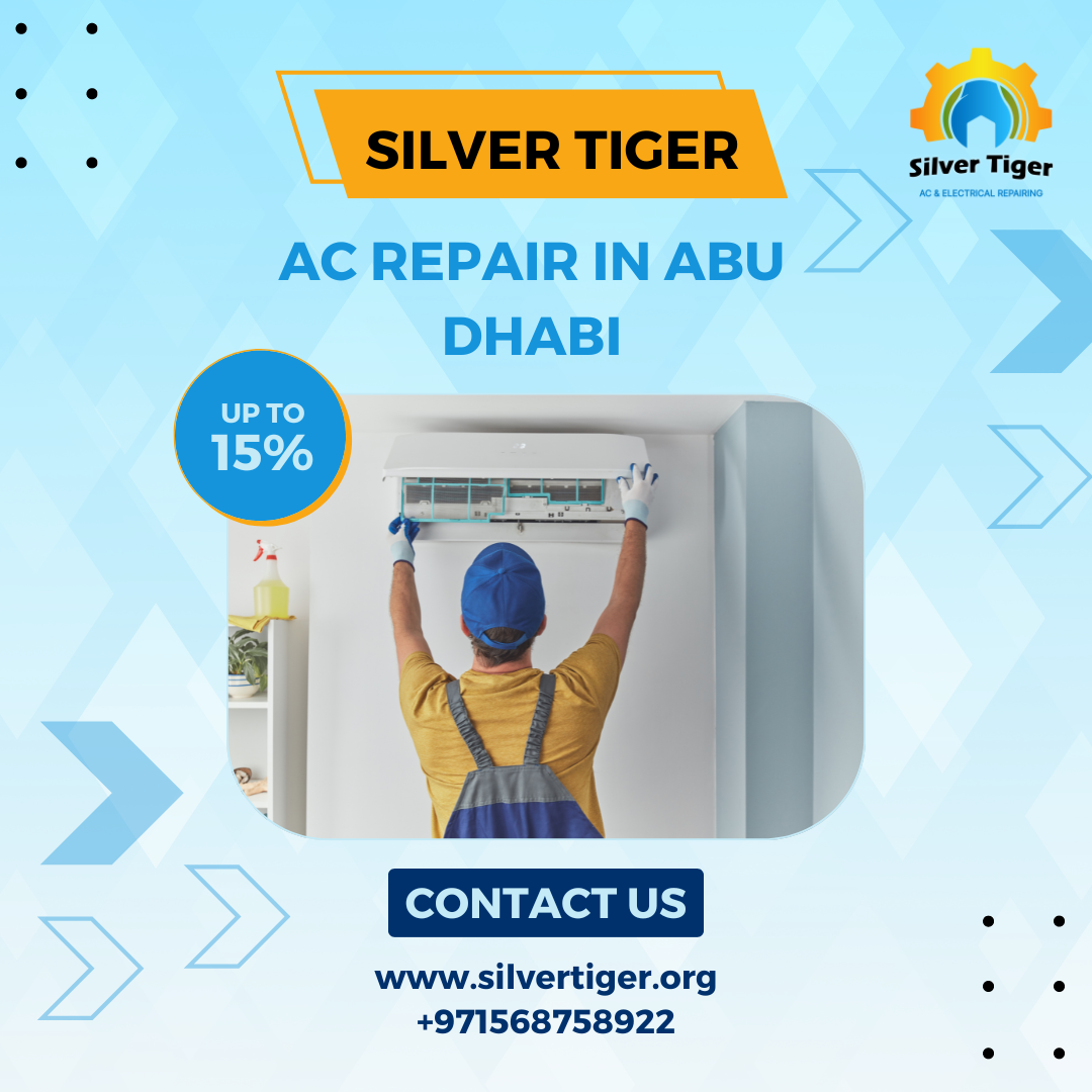 AC Maintenance In Abu Dhabi