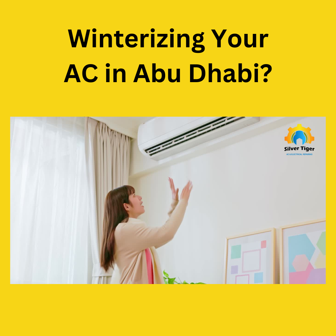 Winteriing Your AC In Abu Dhabi